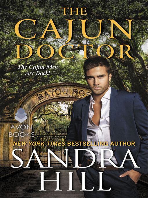 Title details for The Cajun Doctor by Sandra Hill - Available